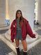 Blouson Bomber Oversize