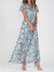 Robe Midi Chic – Élégante et Intemporelle