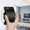 Répéteur WiFi Noir avec Indicateurs LED pour Maison
