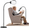 Loupe intégrale avec lumière LED – Aide à la lecture mains libres pour les livres, les travaux manuels et les loisirs créatifs