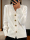 Cardigan Élégant et Chaud pour Femme