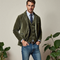 Ensemble Blazer et Gilet Vintage Classique Premium pour Homme
