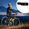 Veste Cyclisme Réfléchissante avec Éclairage LED pour Sécurité