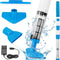 3-in-1 Rechargeable Pool Vacuum - Efficient and Cordless Cleaning