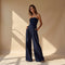 Combinaison bustier élégante
