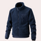 Veste Polaire Bleu Marine avec Poche Zippée pour Homme