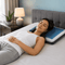 Cooling gel ergonomic pillow for restorative sleep