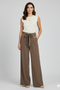 Pantalon Palazzo Fluide