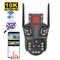 Caméra de sécurité Wi-Fi 10K Ultra HD avec zoom 20x