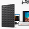 Przenośny czarny dysk twardy 1 TB USB 3.0
