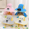 Chapeau d'Été pour Enfants avec Ventilateur – Protection Solaire & Rafraîchissement
