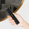 Briquet Électrique Rechargeable USB Noir avec Indicateur LED