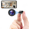 Mini WiFi HD-kamera med natvision og app