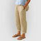 Pantalón de verano con cintura elástica: ligero y elegante