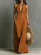 Robe à revers
