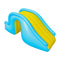 Toboggan Aquatique Gonflable pour Enfants – Piscine & Jardin