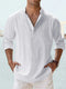 Chemise décontractée de qualité supérieure