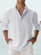 Camisa informal de alta calidad