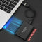 Disque SSD portable USB 3.0 pour ordinateur portable