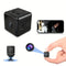 Caméra de Surveillance Miniature WiFi HD avec Vision Nocturne
