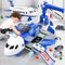 Coffret Aventure AirPlay avec avion et véhicules pour enfants créatifs