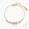 Bracelet Nœud Élégant