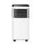 Condizionatore d'aria portatile da 12000 BTU – Potente unità 3-in-1 per un rapido raffreddamento della stanza