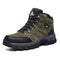 Chaussure de randonnée imperméable Alipeng vert pour homme