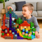 Jeu de construction blocs thème aventure pour enfants