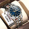 Montre Digitale Homme avec Bracelet Souple