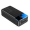 Baterie externă portabilă USB cu afișaj digital LED
