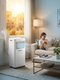 9000 BTU 3-in-1 Portable Air Conditioner for Bedroom