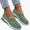 Baskets Slip-On Confort pour Femmes – Chaussures Orthopédiques Respirantes pour le Quotidien et le Sport