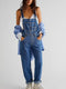 Salopette en Jean pour Femme